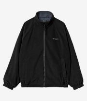 Carhartt WIP Reversible Planer Jacke (check air force blue black)