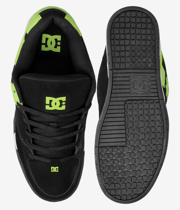 DC Command Scarpa (black lime)