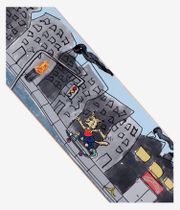 skatedeluxe City De Luchs Mini 7.25" Planche de skateboard (multi)