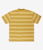 Nike SB Striped T-Shirty (bronzine)