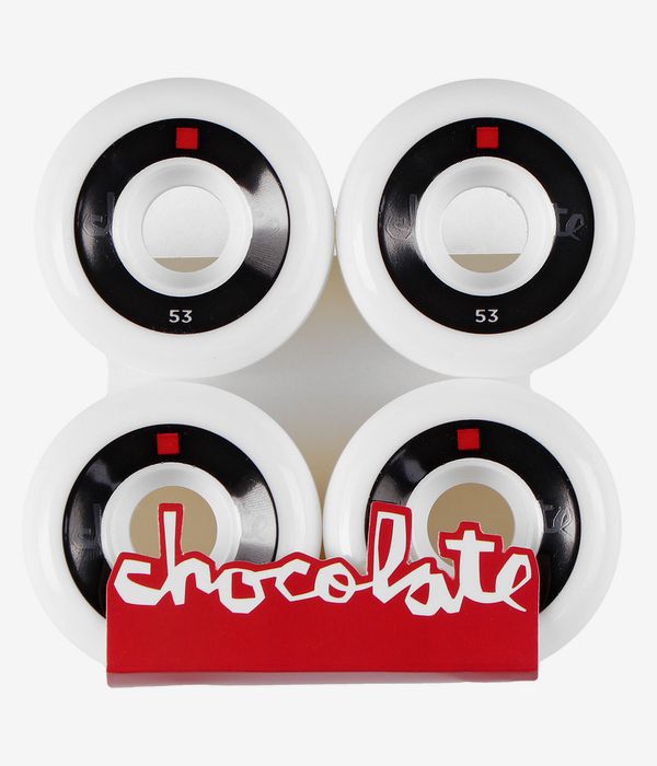 Chocolate OG Chunk Wheels (multi) 53mm 99A