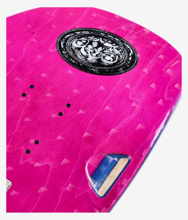 Opera Beckett Reliquary 8.75" Tavola da skateboard (pink)