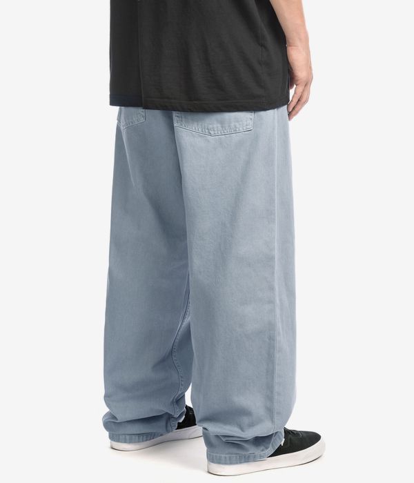 Carhartt WIP Brandon Pant Clark Pantalons (citadel stone dyed)