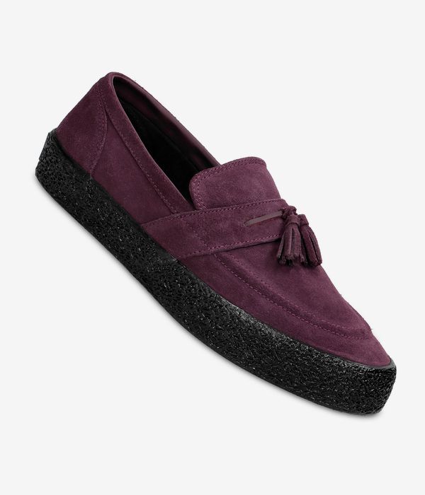 Last Resort AB VM005 Loafer Suede Chaussure (fig black)