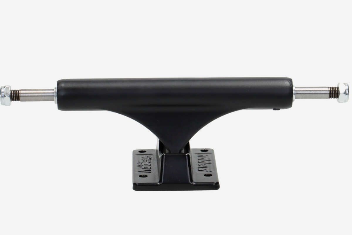 Slappy ST1 Inverted Hollow Ultra Low 8.5 Truck (matte black) 8.5"