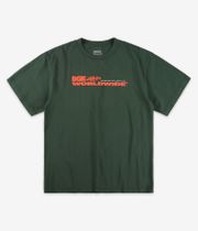 DGK Global T-Shirt (forest green)