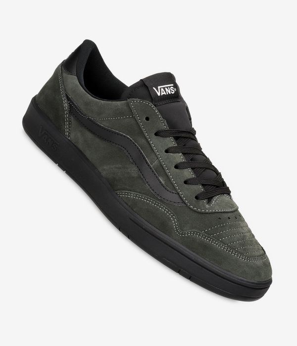 Vans Cruze Too CC Shoes (black outsole black ink)
