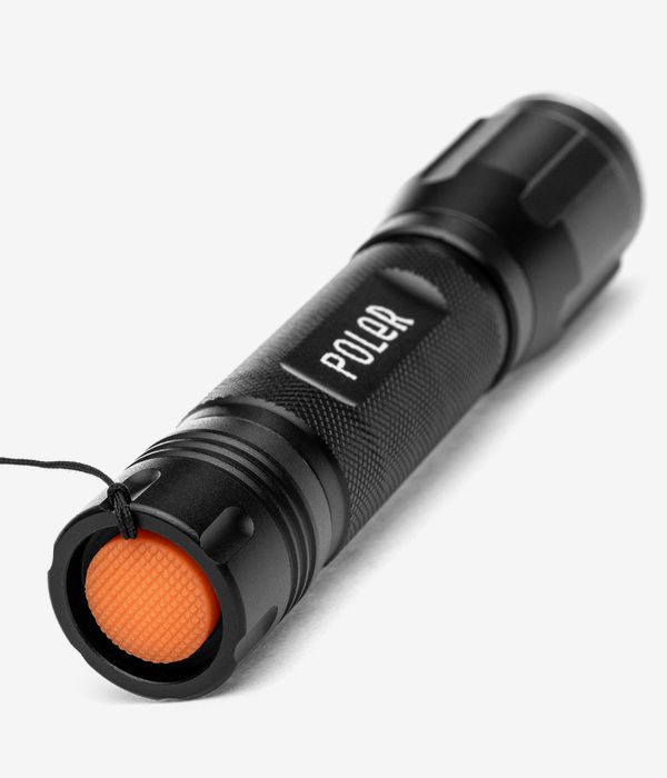 Poler USB Flashlight (black)