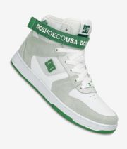 DC Pensford Shoes (white grey green)