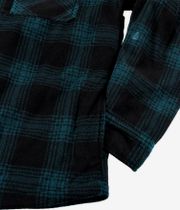 Volcom Bowered Fleece Koszula (evergreen)