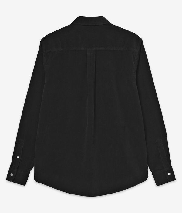 Carhartt WIP Madison Cord Koszula (black wax)