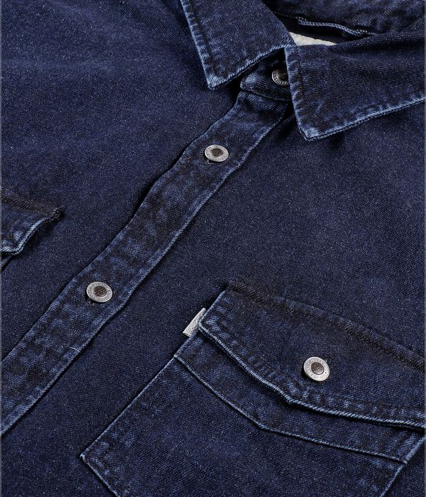 Levi's Silvertab 2 Pocket Camisa (stuyvesant rinse)