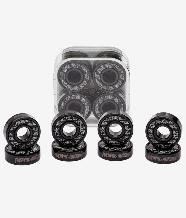 Bronson Speed Co. x Fucking Awesome G3 Kugellager (black)