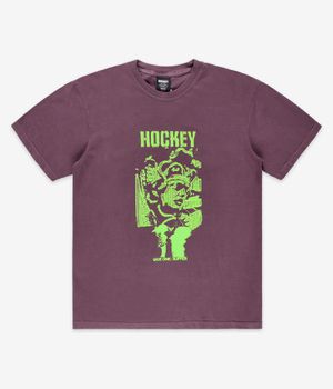 HOCKEY God Of Suffer 2 T-Shirt (grape skin)