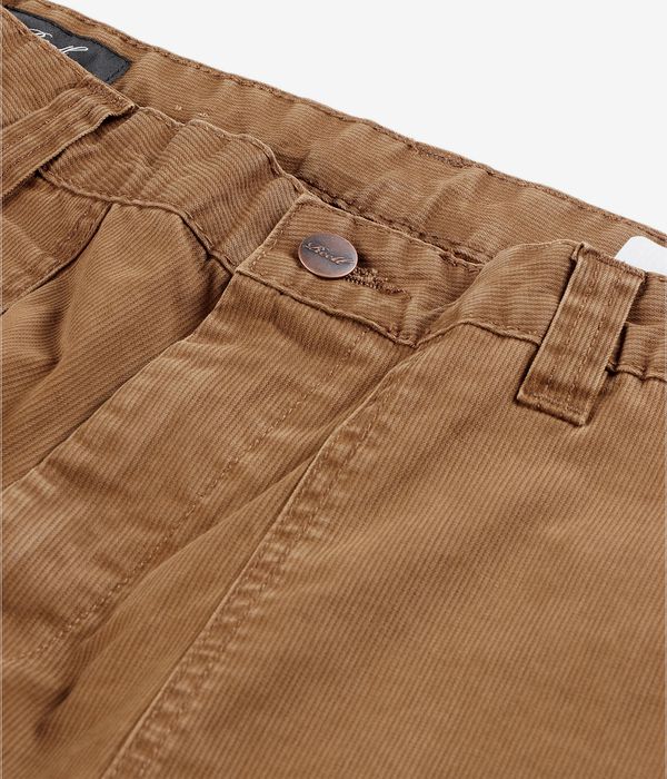 REELL Parker Pants (desert kaki bedford cord)