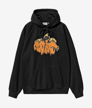 Carhartt WIP Yute Hoodie (black)