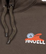 Anuell Dulsor Organic Sudadera (coffee)