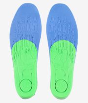 Footprint Pudwill Fresh King Foam Elite Pro Hi Insoles US 4-14 (multi)