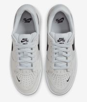 Nike SB Force 58 Shoes (photon dust black photon dust wh)