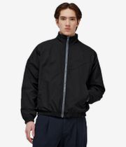 Dime Reversible Chilling Fleece Jacke (gray black)