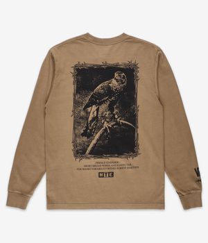 Vans MTE Goshawk Maglia a maniche lunghe (sepia)