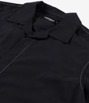 Former Marilyn Contrast Shirt (black)