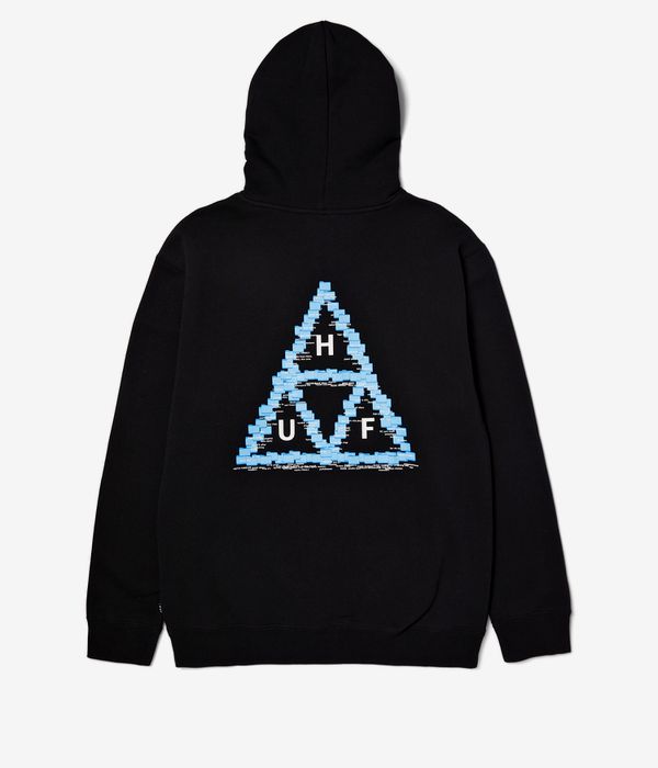HUF Desktop Hoodie (black)