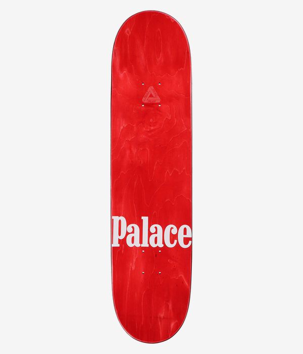 PALACE Saves 8" Skateboard Deck (black)