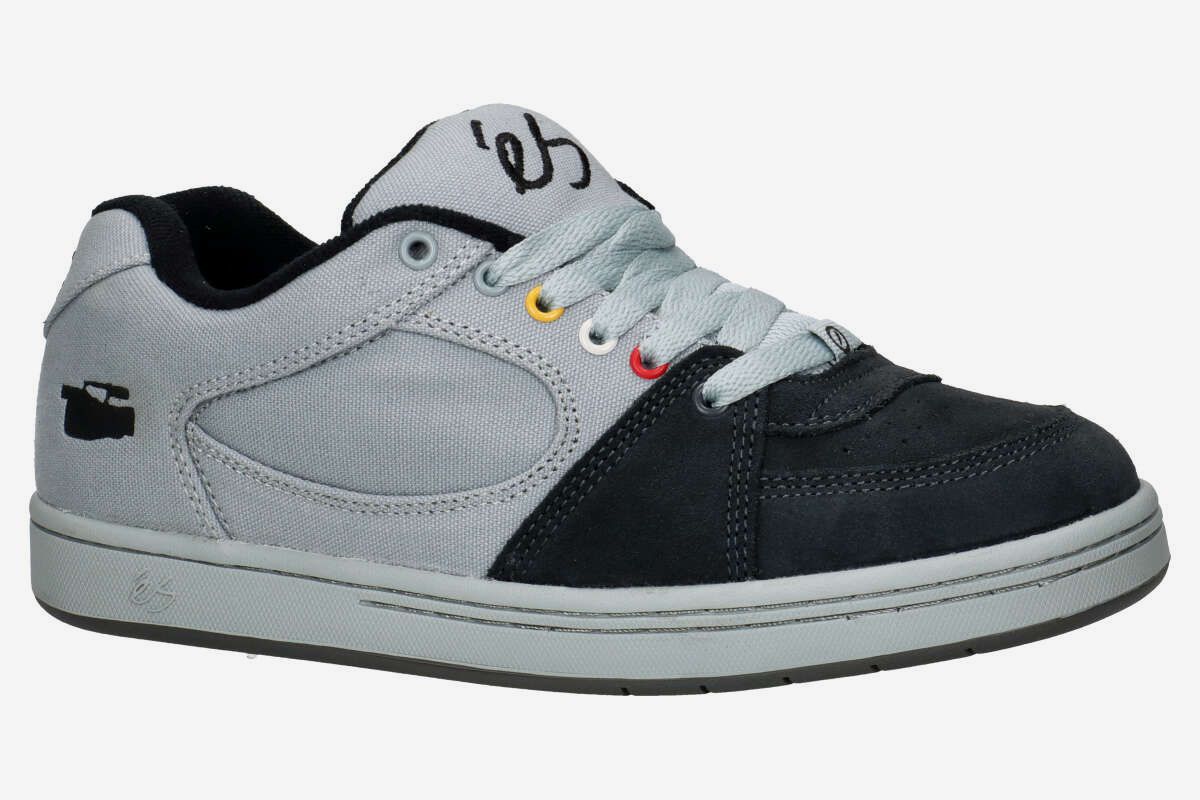 éS Accel OG Shoes (dark grey light grey)
