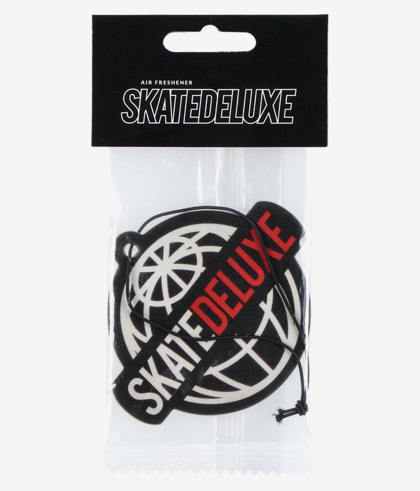 skatedeluxe World Air Freshener Acc. (black)