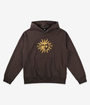 Antix Solis Organic Bluzy z Kapturem (brown)