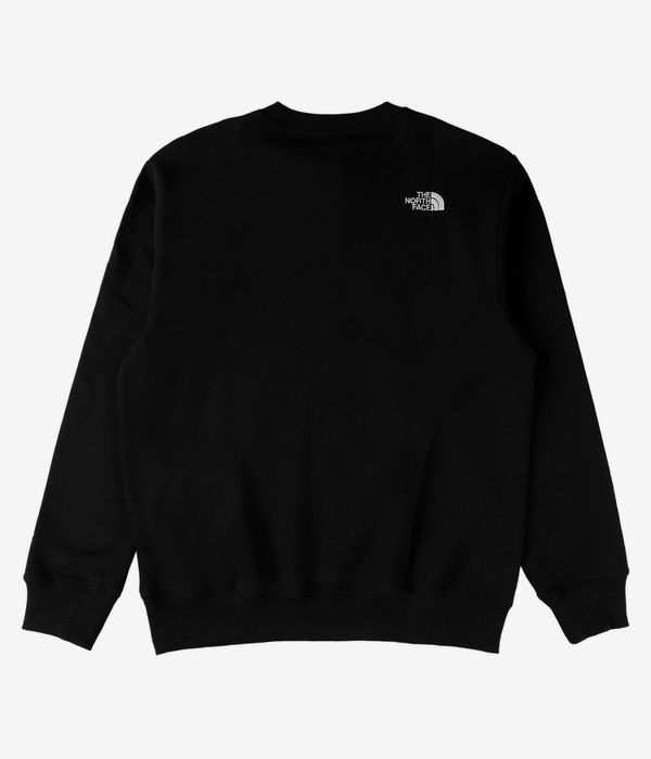 The North Face Essential Lite Sweatshirt (tnf black)