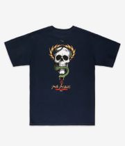 Powell-Peralta McGill Skull & Snake Camiseta (navy)