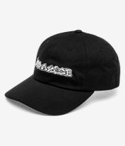 Paradise NYC Dystopia Embroidered Dad Pet (black)