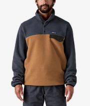 Patagonia LW Synch Snap-T Jacket (deer brown)