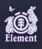 Element Fluffy Icon T-Shirt (eclipse navy)