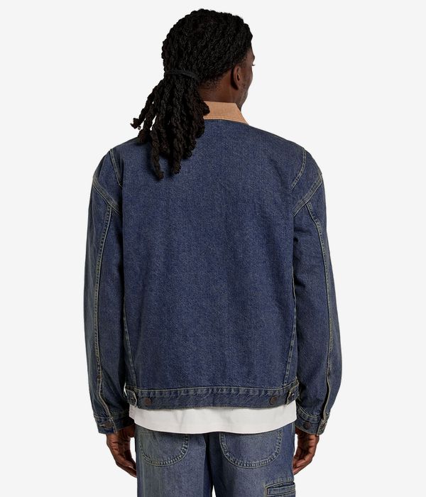 Dickies Denim Painter Jacket (khaki tinted blue)