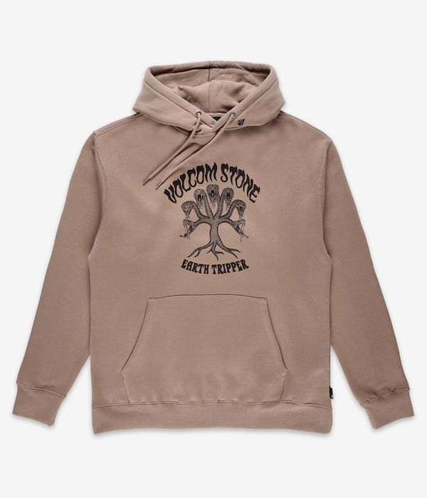 Volcom Watanite sweat à capuche (teak)