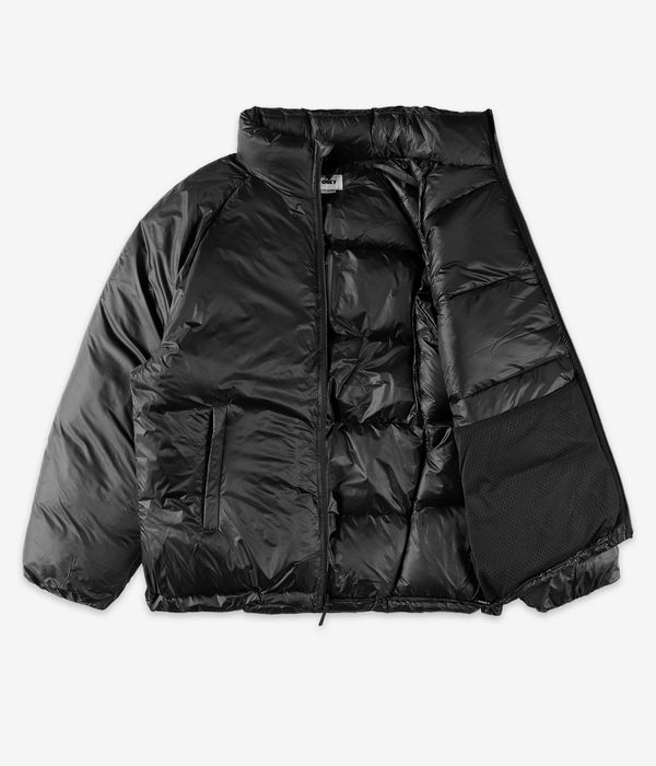 Obey Echo Puffer Giacca (black)
