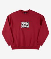 Volcom Stoneye Jersey (lifeguard red)