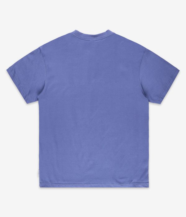 Iriedaily Mini Flag Relaxed T-Shirt (dove blue)
