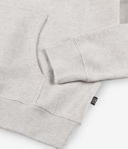 Antix Janus Organic Hoodie (heather grey)