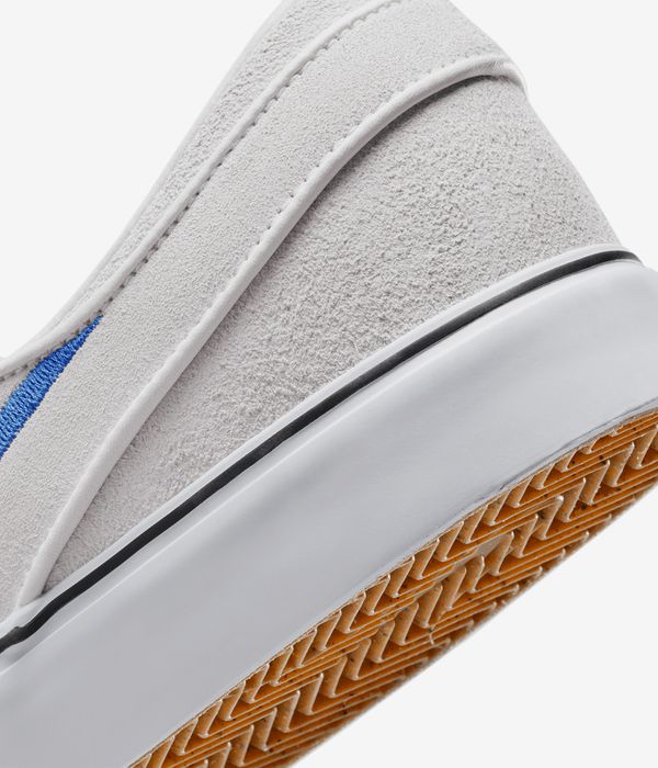 Nike SB Janoski+ Slip Buty (summit white hyper royal)