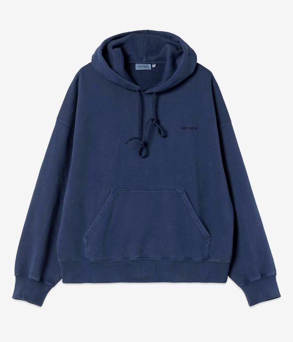 Carhartt WIP Benton Hoodie (jupiter garment dyed)