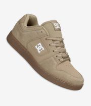 DC Manteca 4 Schoen (tan gum)
