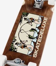 skatedeluxe Fisherman Egg 8.75" Cruiser (multi)
