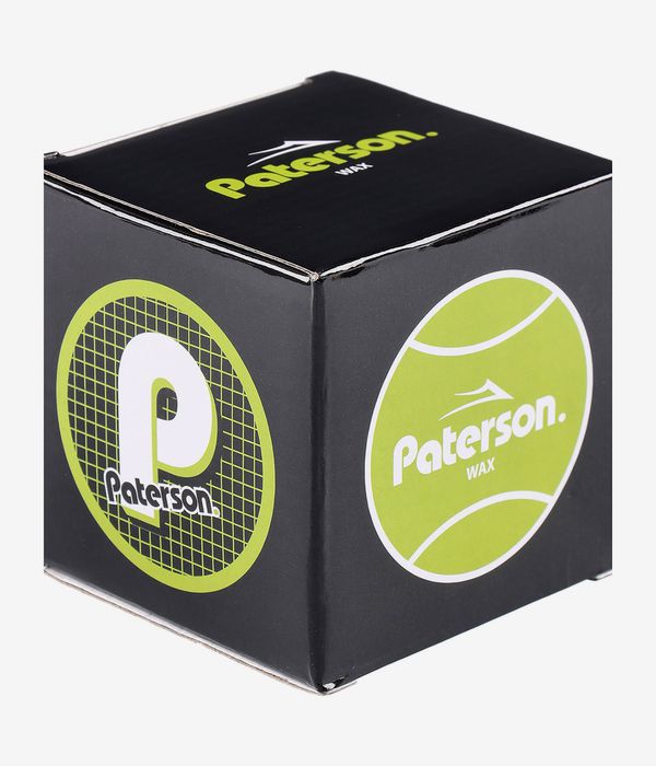 Lakai Tennis Ball Skatewax (neon lime)