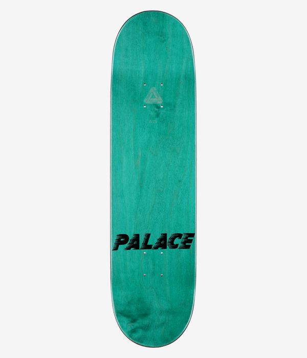 PALACE Jamal Pro S37 8.25" Skateboard Deck (black gold)