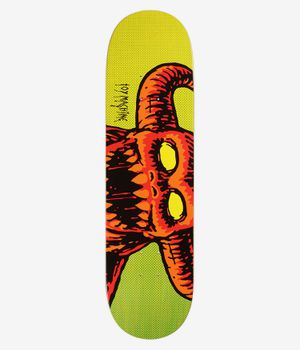 Toy Machine Vice Hell Monster 8.38" Skateboard Deck (multi)