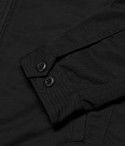 Carhartt WIP Modular Denison Jacket (black rinsed)